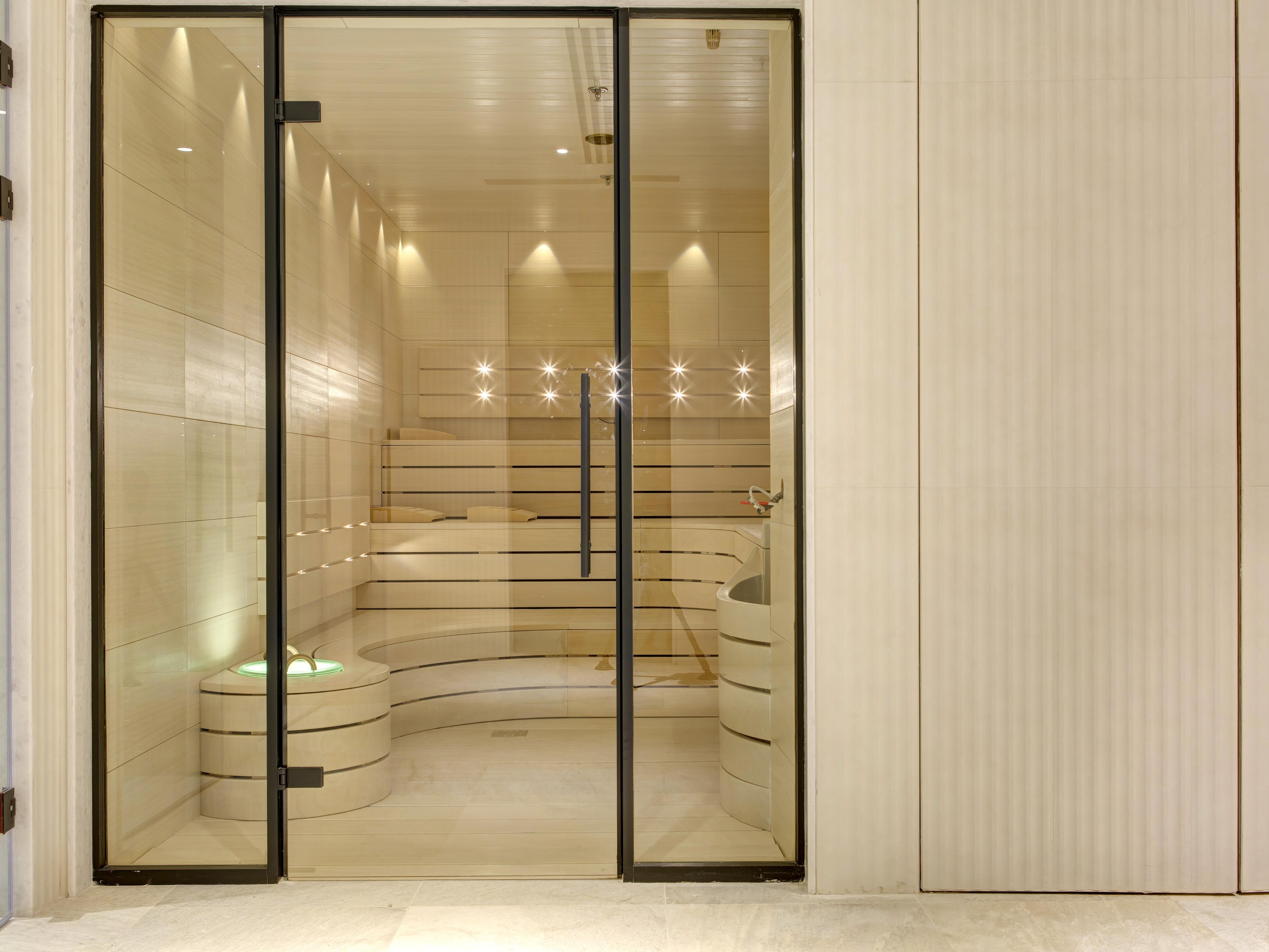 Rixos Premium Dubrovnik Hotel Bagian luar foto A Turkish bath