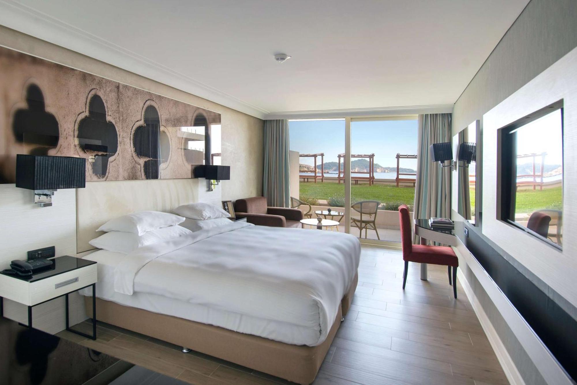 Rixos Premium Dubrovnik Hotel Bagian luar foto Deluxe room