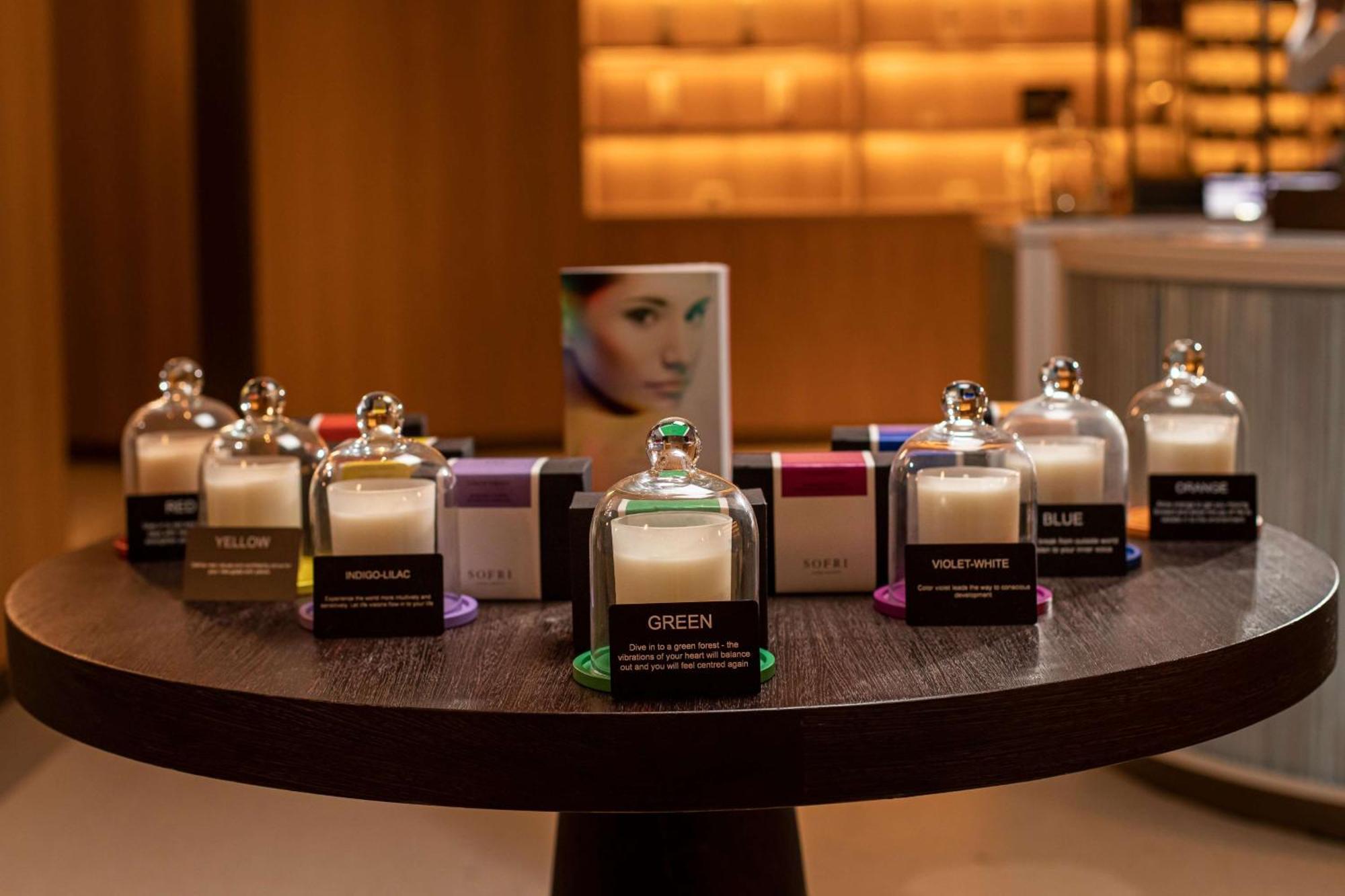 Rixos Premium Dubrovnik Hotel Bagian luar foto The SPA at The Landmark, Hong Kong