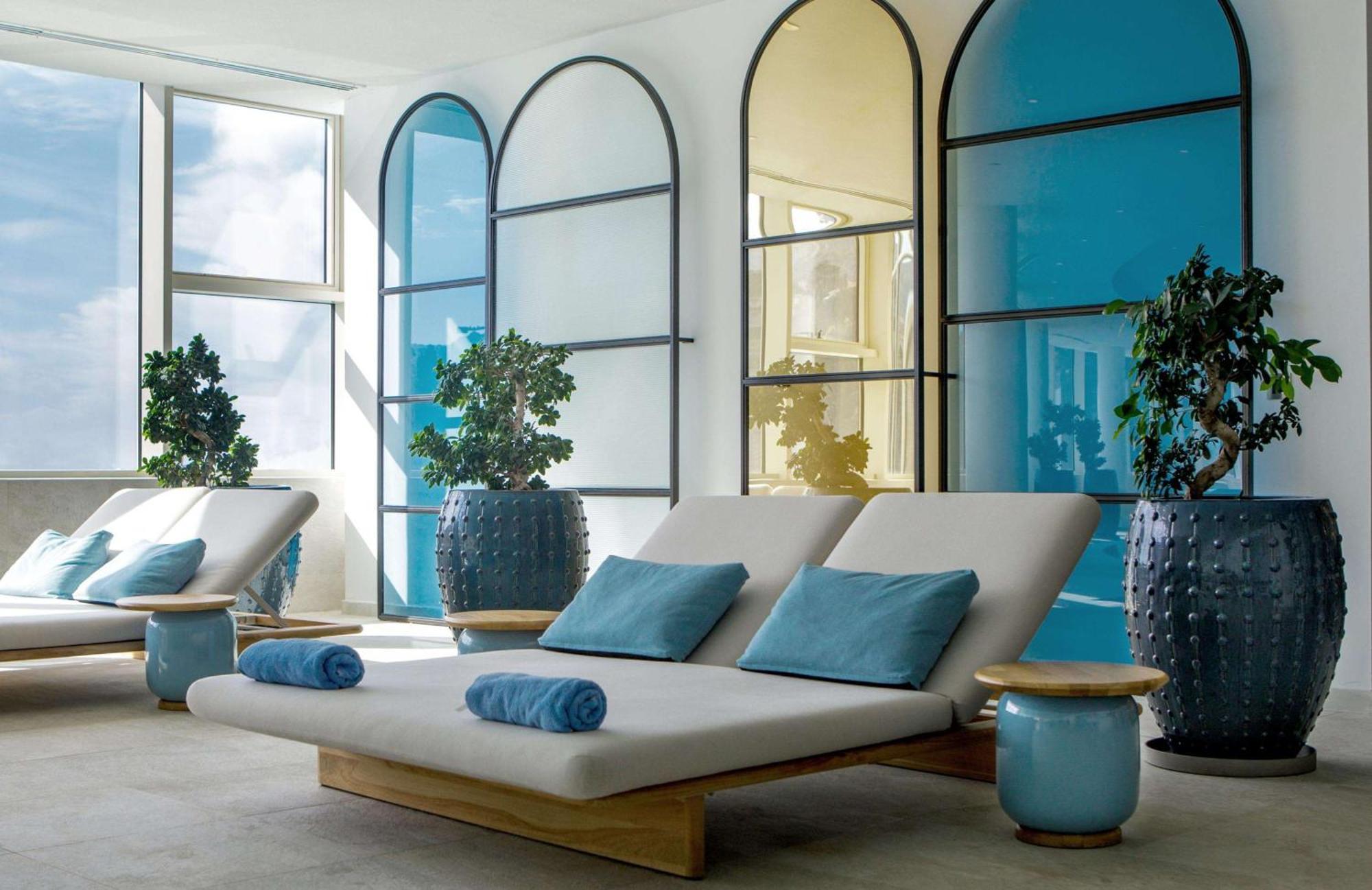 Rixos Premium Dubrovnik Hotel Bagian luar foto Spa at the Four Seasons Hotel, Madrid