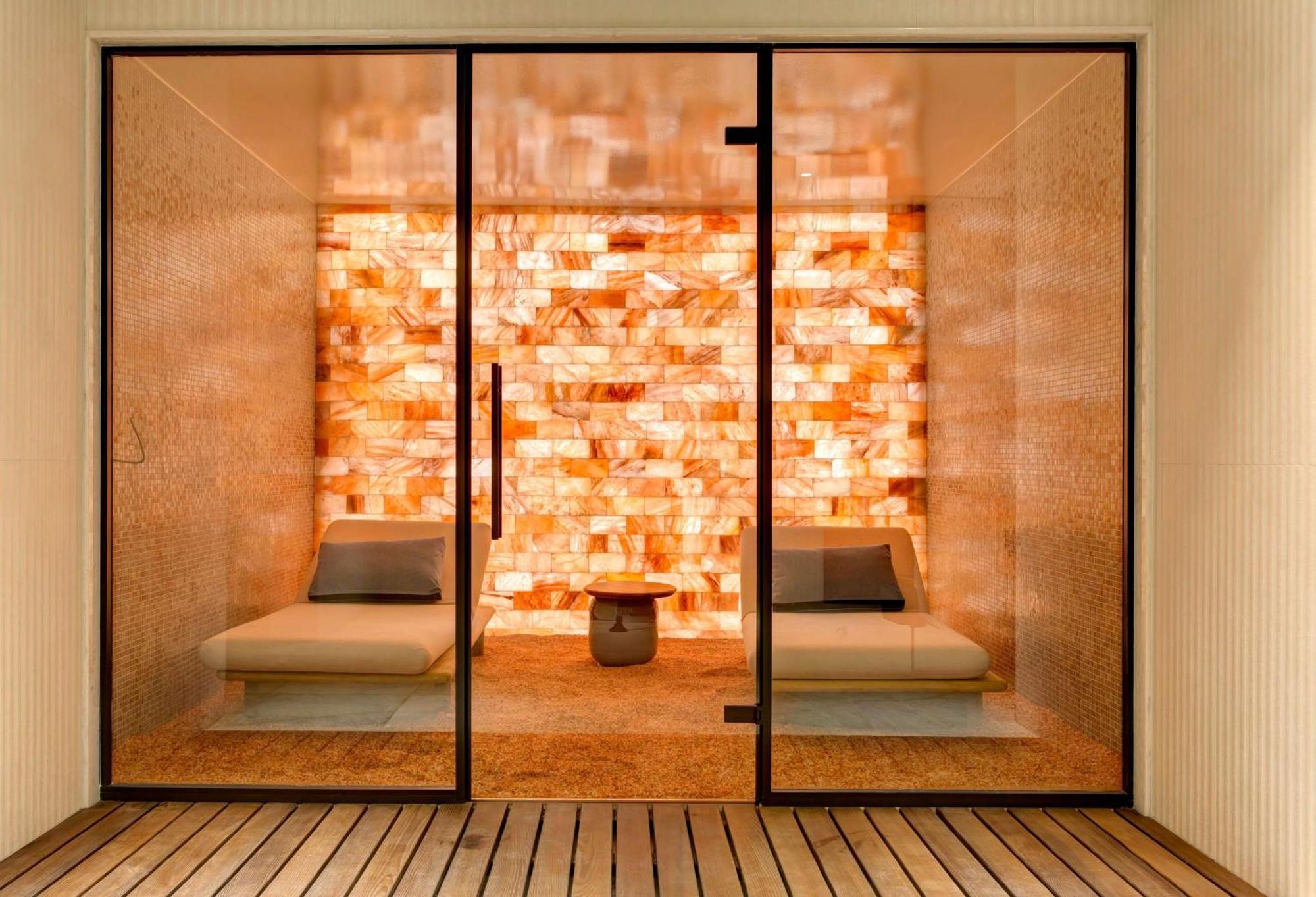 Rixos Premium Dubrovnik Hotel Bagian luar foto Salt room